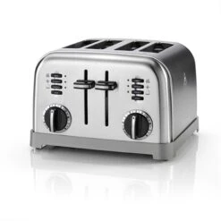Cuisinart Toaster 4 Tranches Inox CPT180E