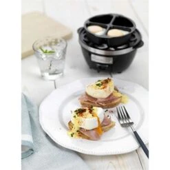 Cuisinart Cuiseur à Oeufs électrique CEC10E -Maison Cuisine Rabais 71960 3 2 Cuiseur a oeufs electrique CEC10E Cuisinart