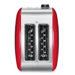 KitchenAid Grille-pain 2 Tranches Rouge 5KMT221EER 7 KitchenAid Grille-pain 2 Tranches Rouge 5KMT221EER -Maison Cuisine Rabais 71963 3 1 Grille pain 2 tranches rouge 5KMT221EER Kitchenaid