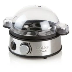 Domo Cuiseur à Oeufs électrique 7 Oeufs 400 W -Maison Cuisine Rabais 71990 2 1 Cuiseur a oeufs electrique 7 oeufs 400 W Domo