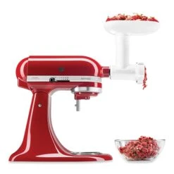 KitchenAid Accessoire Hachoir Et Passoire 5KSMFVSFGA 8 KitchenAid Accessoire Hachoir Et Passoire 5KSMFVSFGA -Maison Cuisine Rabais 720018 3 6 Accessoire Hachoir et passoire 5KSMFVSFGA Kitchenaid