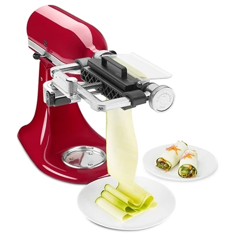 KitchenAid Coupe Lanières De Fruits Et Légumes 3 KitchenAid Coupe Lanières De Fruits Et Légumes – Image 3