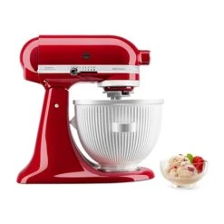 KitchenAid Bol Sorbetière 5KSMICM Pour Robots Artisan -Maison Cuisine Rabais 720048 3 1 Bol sorbetiere 5KSMICM pour robots Artisan Kitchenaid