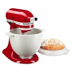 KitchenAid Bol à Pain 5KSM2CB5BGS Pour Robots Artisan -Maison Cuisine Rabais 720049 3 1 Bol a pain 5KSM2CB5BGS pour robots Artisan Kitchenaid