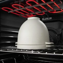 KitchenAid Bol à Pain 5KSM2CB5BGS Pour Robots Artisan -Maison Cuisine Rabais 720049 4 1 Bol a pain 5KSM2CB5BGS pour robots Artisan Kitchenaid