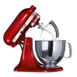 KitchenAid Batteur Plat à Bord Flexible 5KFE5T -Maison Cuisine Rabais 72062 4 1 Batteur plat a bord flexible 5KFE5T Kitchenaid