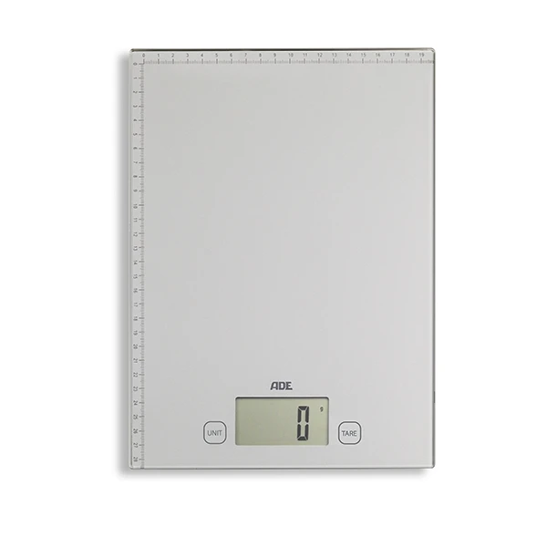 Balance De Cuisine Avec Règle Intégrée 1 Balance De Cuisine Avec Règle Intégrée