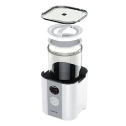 Yaourtière Fromagère Power Fermenter 2 L KGC-721CE WHITE 7 Yaourtière Fromagère Power Fermenter 2 L KGC-721CE WHITE -Maison Cuisine Rabais 728053 3 2 Yaourtiere fromagere Power Fermenter 2 L KGC 721CE WHITE Kuvings