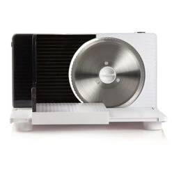 Domo Trancheuse à Pain électrique Pliable 120 W 8 Domo Trancheuse à Pain électrique Pliable 120 W -Maison Cuisine Rabais 730007 3 2 Trancheuse a pain electrique pliable 120 W Domo