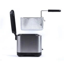 LIVOO Friteuse 1,5 L 900 W -Maison Cuisine Rabais 758010 3 3 Friteuse 1 5 L 900 W Livoo