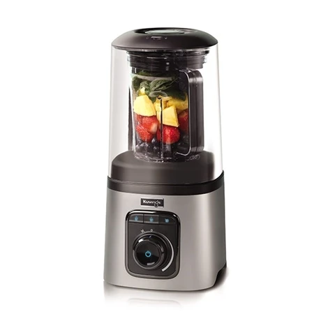 Blender Vacuum Kuving SV500 Gris 4 Blender Vacuum Kuving SV500 Gris – Image 4