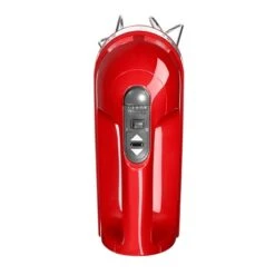 KitchenAid Batteur à Main 9 Vitesses Empire 85 W 5KHM9212EER Rouge -Maison Cuisine Rabais 760096 3 3 Batteur a main 9 vitesses empire 85 W 5KHM9212EER rouge Kitchenaid