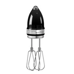 KitchenAid Batteur à Main 9 Vitesses Onyx 85 W 5KHM9212EOB Noir -Maison Cuisine Rabais 760097 3 3 Batteur a main 9 vitesses onyx 85 W 5KHM9212EOB noir Kitchenaid