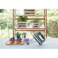 KitchenAid Batteur à Main 9 Vitesses 85 W 5KHM9212ECU Gris Argent -Maison Cuisine Rabais 760099 2 2 Batteur a main 9 vitesses 85 W 5KHM9212ECU gris argent Kitchenaid