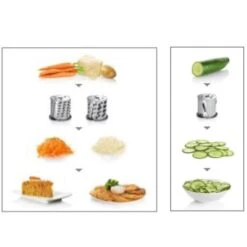 Bosch Hachoir à Viande ProPower 800 W MFW68640 -Maison Cuisine Rabais 760203 2 26 Hachoir a viande ProPower 800 W MFW68640 Bosch