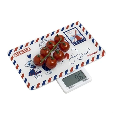 Bestron Balance électronique Numérique Hollande 2 Bestron Balance électronique Numérique Hollande – Image 2