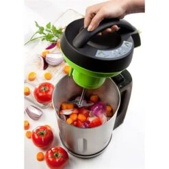 Domo Mixeur à Soupe Soup Maker 1,6 L 1000 W DO498BL -Maison Cuisine Rabais 760255 2 4 Mixeur a soupe Soup Maker 1 6 L 1000 W DO498BL Domo