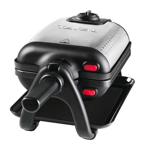 Tefal Gaufrier King Size 1200 W WM756D12 1 Tefal Gaufrier King Size 1200 W WM756D12