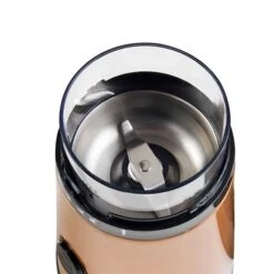 Bestron Moulin à Café électrique Coloris Cuivre 150 W -Maison Cuisine Rabais 760352 3 1 Moulin a cafe electrique coloris cuivre 150 W Bestron