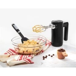 KitchenAid Batteur à Main électrique Sans Fil 7 Vitesses Noir Réglisse 5KHMB732EBM 7 KitchenAid Batteur à Main électrique Sans Fil 7 Vitesses Noir Réglisse 5KHMB732EBM -Maison Cuisine Rabais 760357 2 1 Batteur a main electrique sans fil 7 vitesses noir reglisse 5KHMB732EBM Kitchenaid