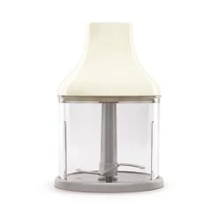 Smeg Mixeur Plongeant Avec Accessoires 700 W HBF22RDEU Crème -Maison Cuisine Rabais 760364 3 1 Mixeur plongeant avec accessoires 700 W HBF22RDEU creme Smeg