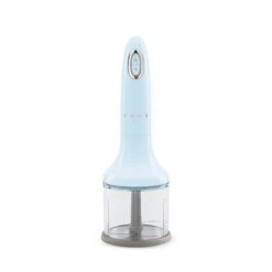 Smeg Mixeur Plongeant Avec Accessoires 700 W HBF22PBEU Bleu Azur -Maison Cuisine Rabais 760367 2 1 Mixeur plongeant avec accessoires 700 W HBF22PBEU bleu azur Smeg