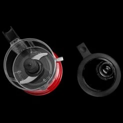 KitchenAid Robot Ménager 1,2 L Rouge -Maison Cuisine Rabais 761005 2 4 Robot menager 1 2 L Rouge Kitchenaid