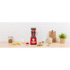 Magimix Blender Laqué Rouge 1,8 L 1300 W 11629 -Maison Cuisine Rabais 761011 2 7 Blender laque rouge 1 8 L 1300 W 11629 Magimix