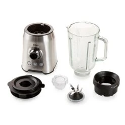 Domo Super Blender 1,5 L 1000 W -Maison Cuisine Rabais 761014 4 1 Super Blender 1 5 L 1000 W Domo