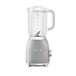 Smeg Blender Gris Métal 800 W BLF01SVEU 8 Smeg Blender Gris Métal 800 W BLF01SVEU -Maison Cuisine Rabais 761042 3 1 Blender gris metal 800 W BLF01SVEU Smeg