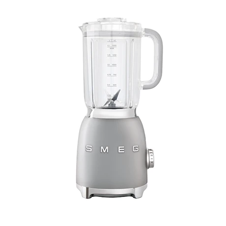 Smeg Blender Gris Métal 800 W BLF01SVEU 4 Smeg Blender Gris Métal 800 W BLF01SVEU – Image 4