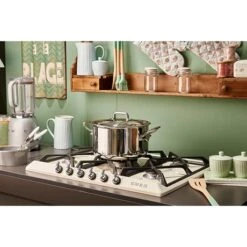 Smeg Blender Gris Métal 800 W BLF01SVEU 9 Smeg Blender Gris Métal 800 W BLF01SVEU -Maison Cuisine Rabais 761042 4 1 Blender gris metal 800 W BLF01SVEU Smeg