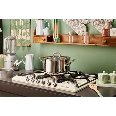 Smeg Blender Gris Métal 800 W BLF01SVEU 5 Smeg Blender Gris Métal 800 W BLF01SVEU – Image 5