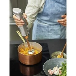 Cuisinart Mixeur Plongeant Argenté Sans Fil 3 En 1 RHB100E -Maison Cuisine Rabais 761053 2 2 Mixeur plongeant argente sans fil 3 en 1 RHB100E Cuisinart