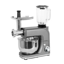 THOMSON Robot Pâtissier Multifonction 4,8 L Créa Chef 800 W
