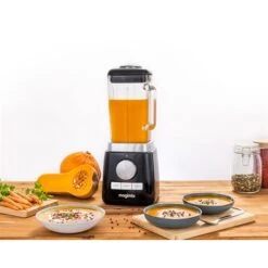 Magimix Blender Power 5 1,8 L 1400 W 11642 Noir -Maison Cuisine Rabais 761085 2 3 Blender Power 5 1 8 L 1400 W 11642 noir Magimix