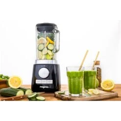 Magimix Blender Power 5 1,8 L 1400 W 11642 Noir -Maison Cuisine Rabais 761085 3 3 Blender Power 5 1 8 L 1400 W 11642 noir Magimix