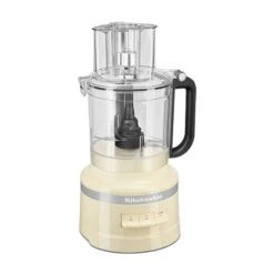 KitchenAid Robot Multifonctions 3,1 L 400 W Crème 5KFP1319EAC -Maison Cuisine Rabais 761109 3 2 Robot multifonctions 3 1 L 400 W creme 5KFP1319EAC Kitchenaid