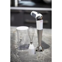 Jupiter Mixeur Plongeant électrique Sans Fil 21 Vitesses 150 W -Maison Cuisine Rabais 761112 2 3 Mixeur plongeant electrique sans fil 21 vitesses 150 W Jupiter