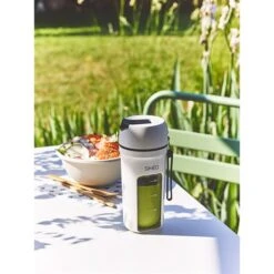 Blender Nomade Fresh&Mix 340 ML -Maison Cuisine Rabais 761113 3 1 Blender nomade Fresh Mix 340 mL Simeo