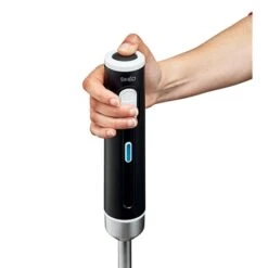 Mixeur électrique Plongeant Sans Fil Rechargeable 2 Vitesses 200 W -Maison Cuisine Rabais 761116 2 1 Mixeur electrique plongeant sans fil rechargeable 2 vitesses 200 W Simeo