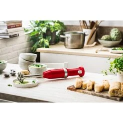 KitchenAid Mixeur Plongeant Sans Fil Rouge Empire 5KHBBV53EER 8 KitchenAid Mixeur Plongeant Sans Fil Rouge Empire 5KHBBV53EER -Maison Cuisine Rabais 761120 3 1 Mixeur plongeant sans fil rouge empire 5KHBBV53EER Kitchenaid
