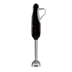 Smeg Mixeur Plongeant 700 W HBF11BLEU Noir -Maison Cuisine Rabais 761124 3 1 Mixeur plongeant 700 W HBF11BLEU noir Smeg