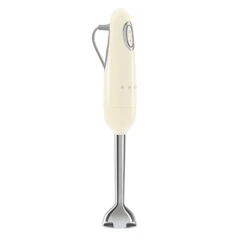 Smeg Mixeur Plongeant 700 W HBF11CREU Crème -Maison Cuisine Rabais 761125 2 1 Mixeur plongeant 700 W HBF11CREU creme Smeg
