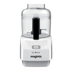 Magimix Mini Hachoir Micro Blanc 18111F