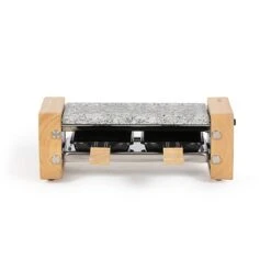 LIVOO Appareil à Raclette Et Grill 2 Personnes 350 W -Maison Cuisine Rabais 780150 2 2 Appareil a raclette et grill 2 personnes 350 W Livoo