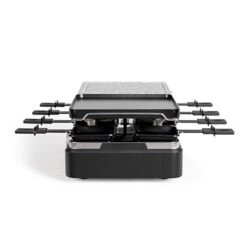 LIVOO Appareil à Raclette 8 Personnes 1400 W -Maison Cuisine Rabais 780246 3 2 Appareil a raclette 8 personnes 1400 W Livoo